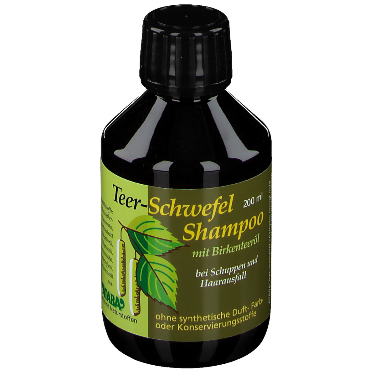 Teer Shampoo Dm