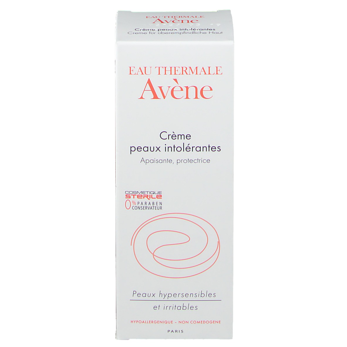 Avene Creme Für überempfindliche Haut Leicht Avène Creme für überempfindliche Haut leicht 50 ml - shop-apotheke.at