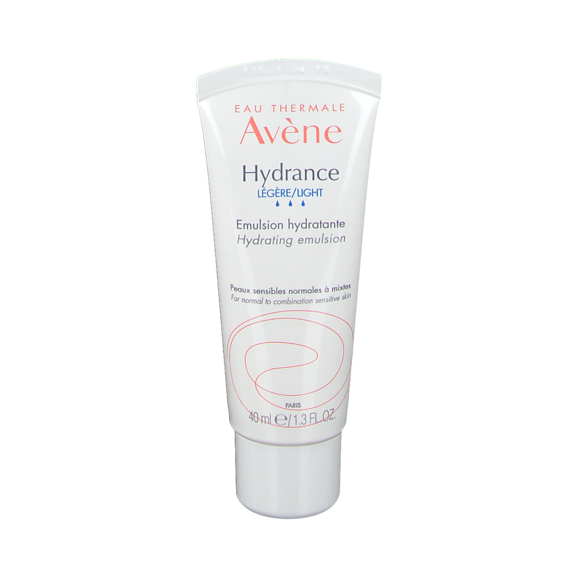 Avène Hydrance UV Leichte Feuchtigkeitspflege SPF 30 – 40 Ml