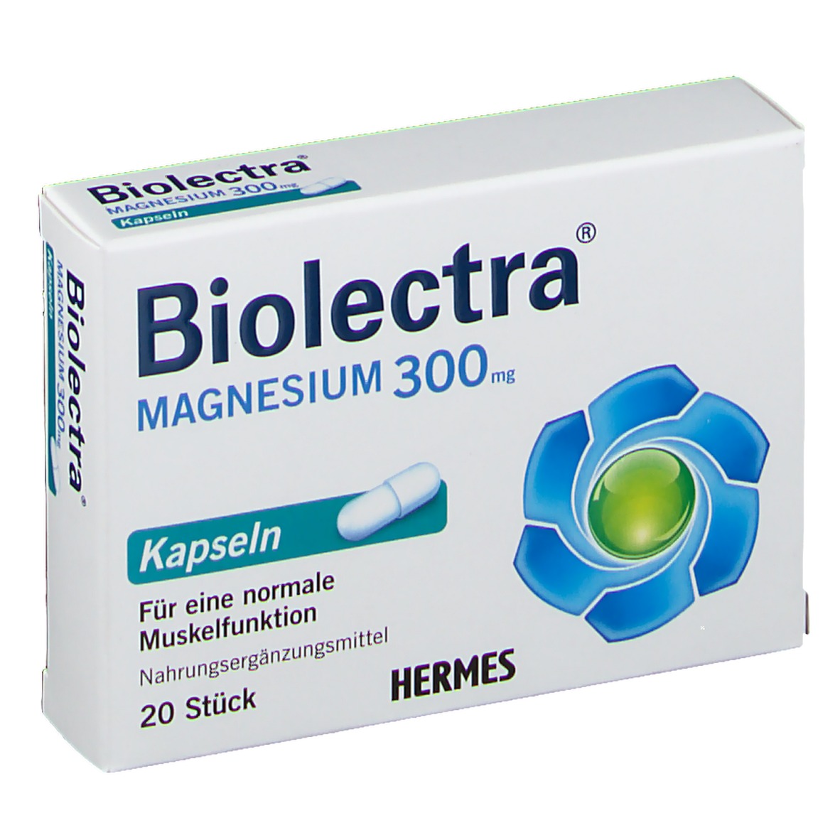 Biolectra® Magnesium 300 Mg Kapseln 20 St Shop Apothekeat