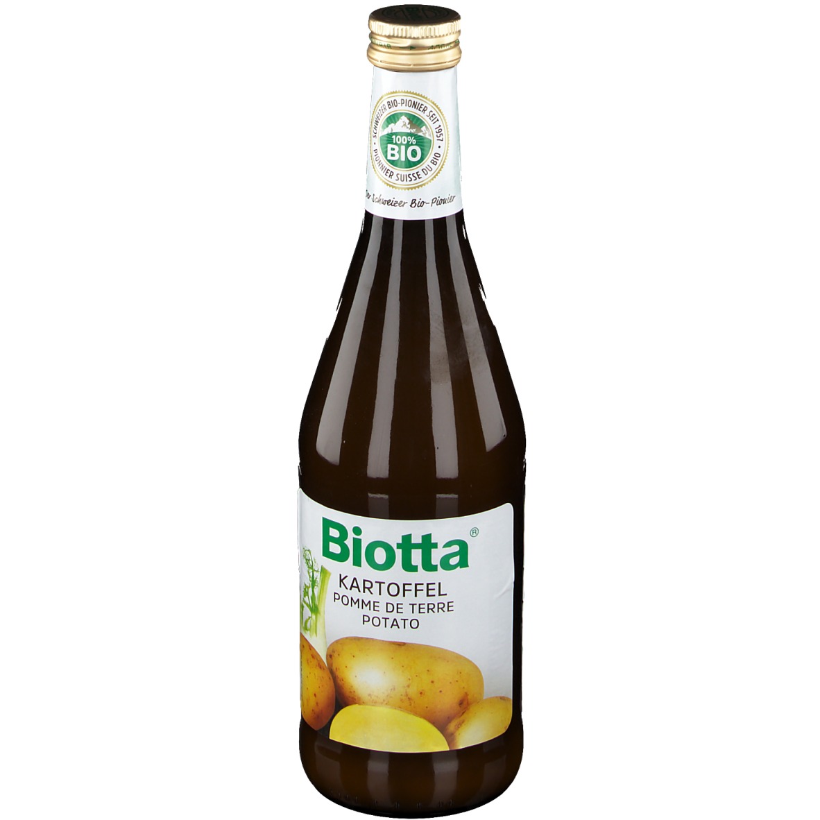 Biotta® Kartoffel Saft 500 ml - shop-apotheke.at