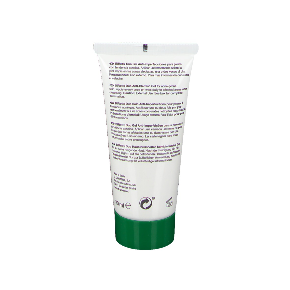 BiRetix® Duo 30 ml - shop-apotheke.at