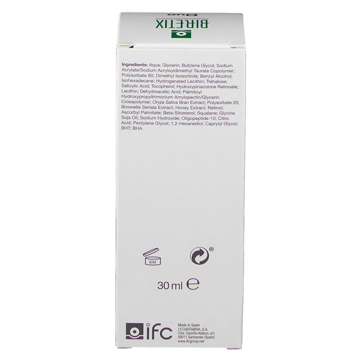BiRetix® Duo 30 ml - shop-apotheke.at