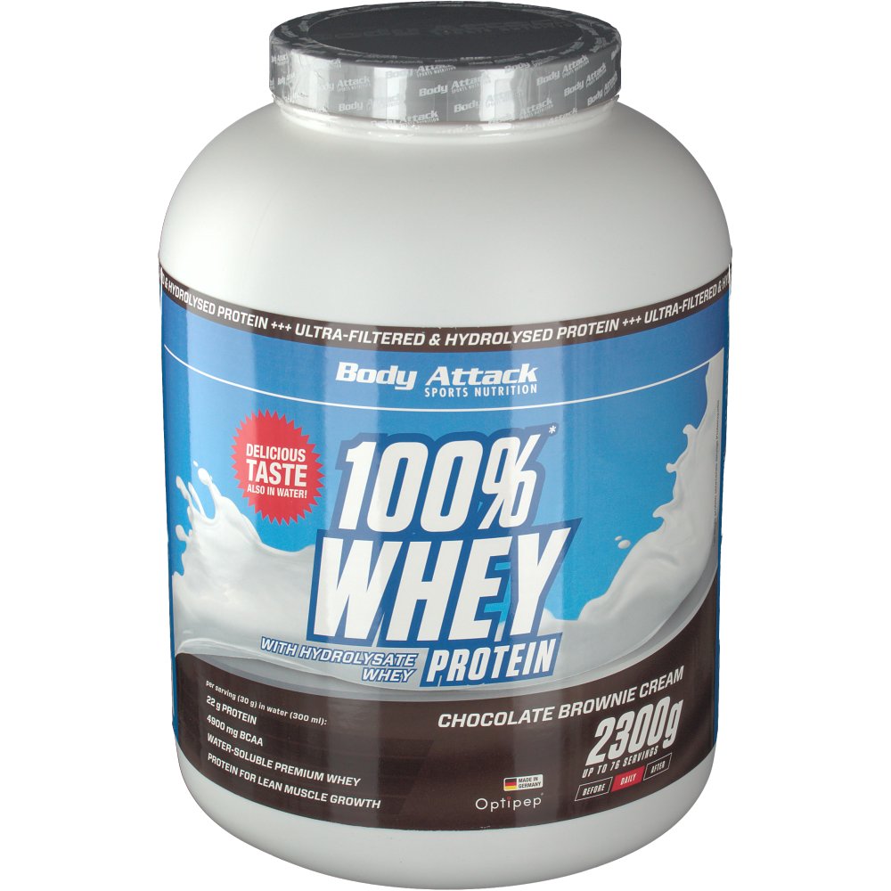 body-attack-100-whey-protein-chocolate-brownie-pulver-2300-g-shop