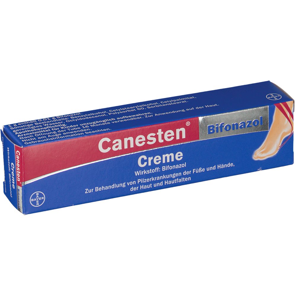 Canesten® Bifonazol Creme 20 g shopapotheke.at