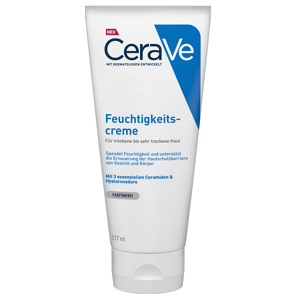 CeraVe Feuchtigkeitscreme 177 ml - shop-apotheke.at