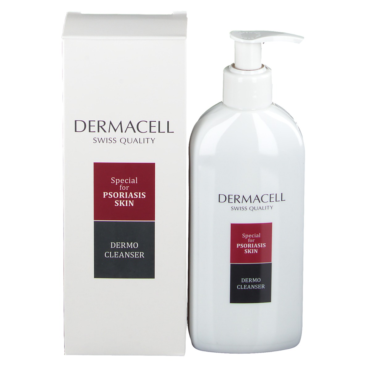 DERMACELL Psoriasis Dermo Cleanser 200 ml - shop-apotheke.at