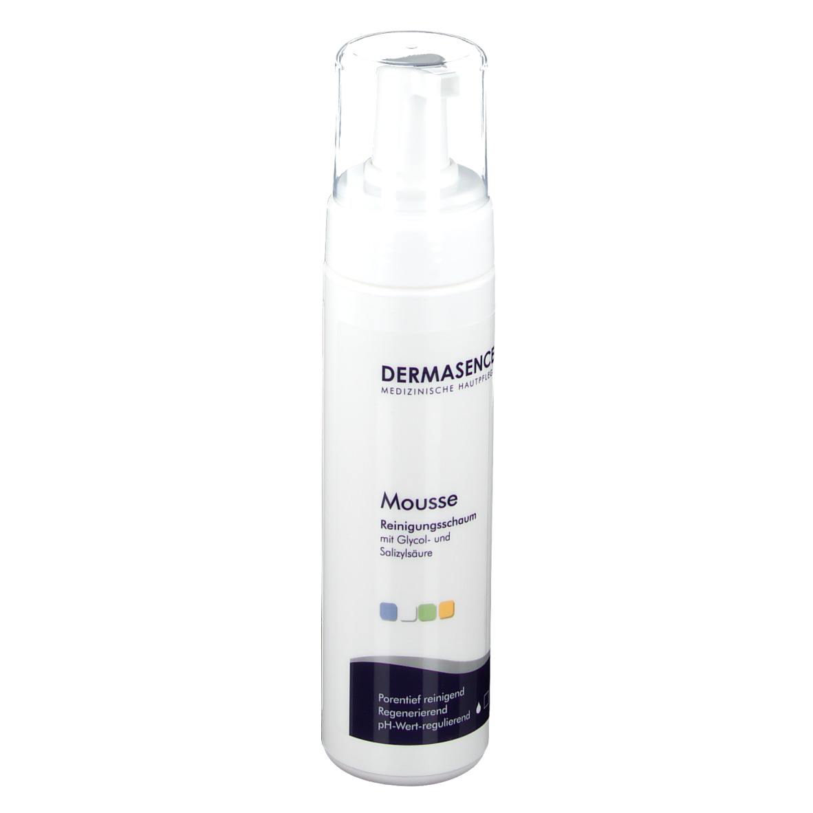 DERMASENCE Mousse Reinigungsschaum 200 Ml Shop apotheke at dermasence-mousse-reinigungsschaum-200-ml-shop-apotheke-at