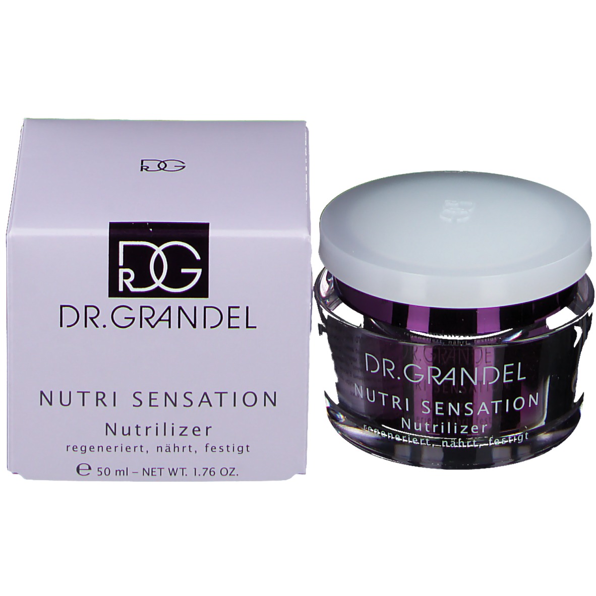 Dr. Grandel NUTRI SENSATION Nutrilizer 50 ml shopapotheke.at