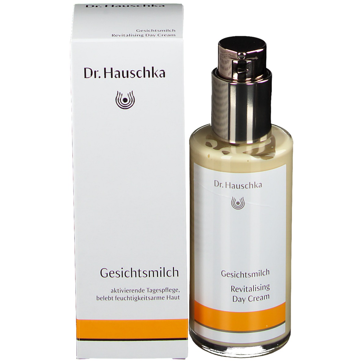 Dr. Hauschka® Gesichtsmilch 100 ml - shop-apotheke.at