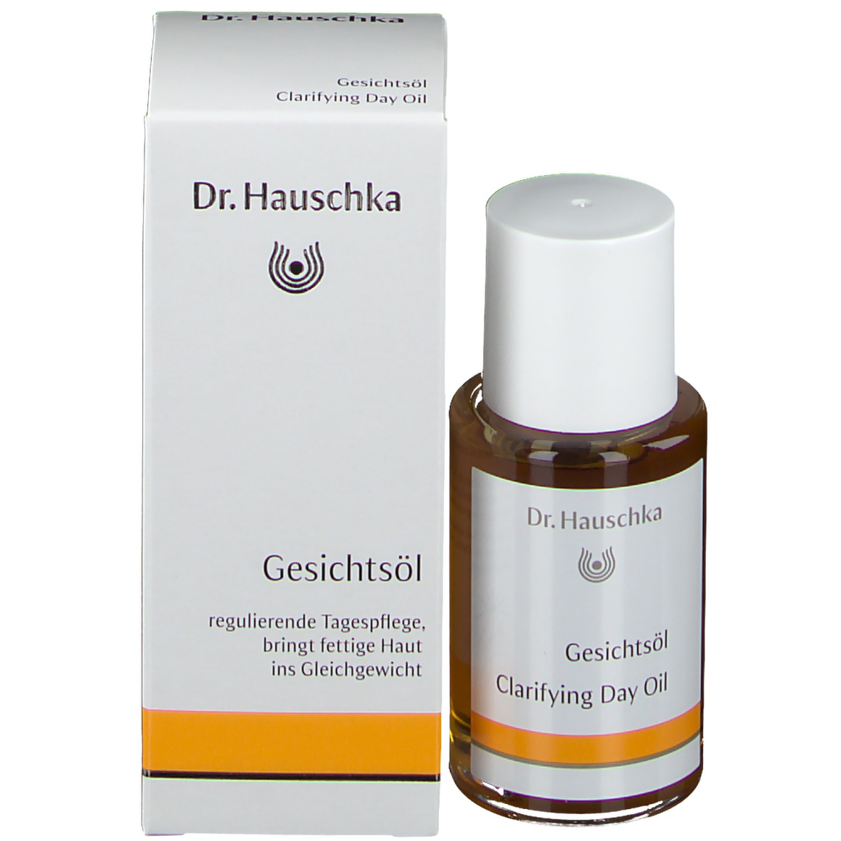 Dr. Hauschka® Gesichtsöl 30 ml - shop-apotheke.at