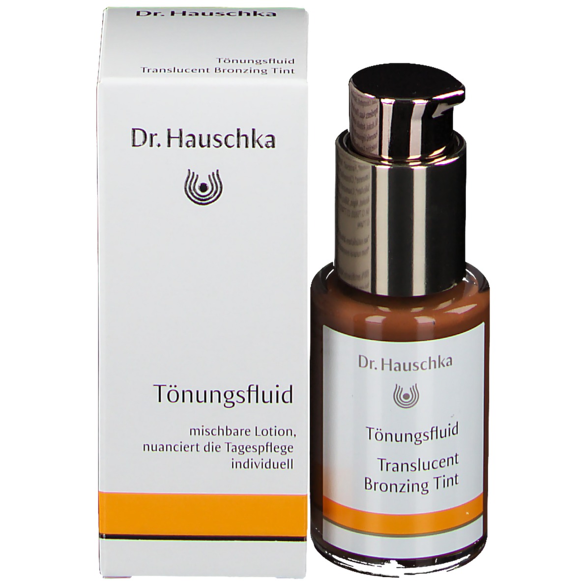 Dr. Hauschka® Tönungsfluid 30 ml - shop-apotheke.at