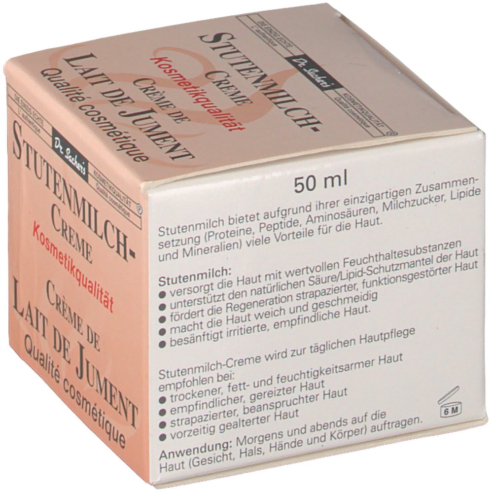 Stutenmilch Stuti & Stam Creme Duschgel FAMILY, 500 ml main image 1