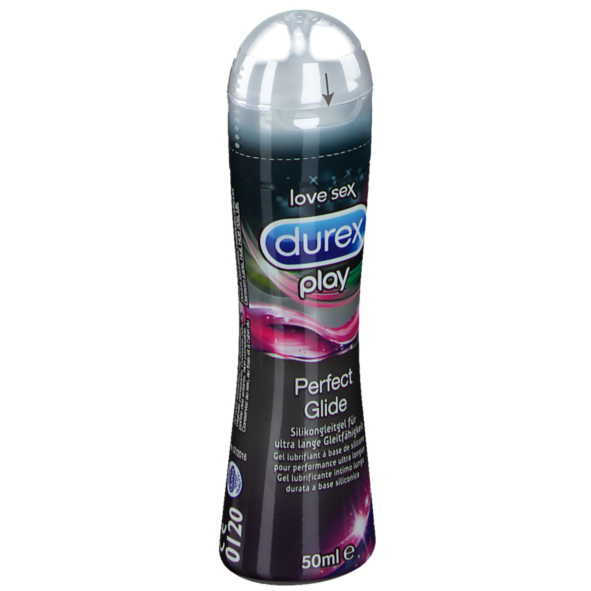 Durex® Play Perfect Glide 50 Ml Shop Apotheke At