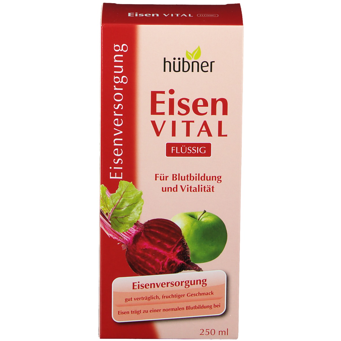 Eisen VITAL FLÜSSIG 250 ml - shop-apotheke.at