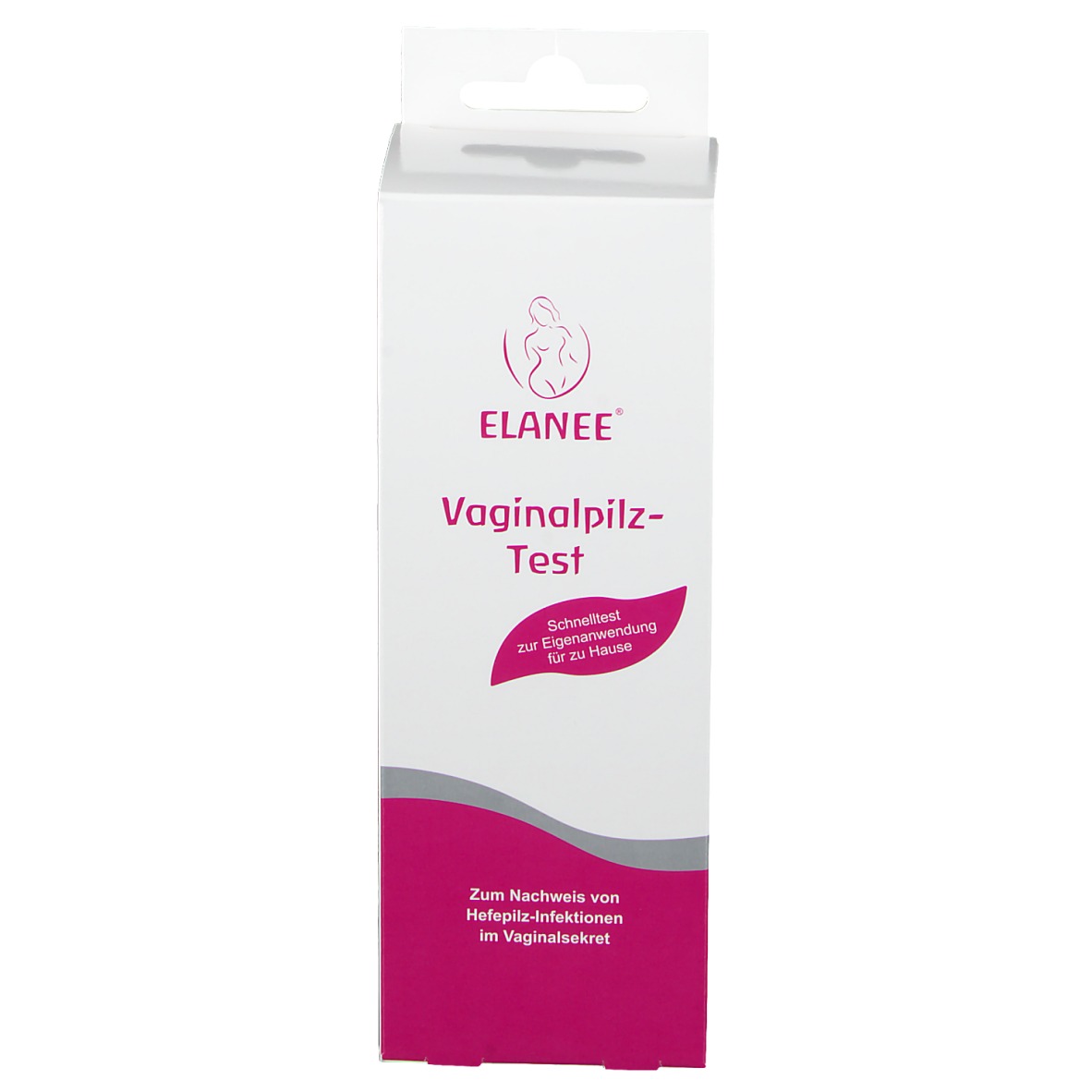 Elanee®vaginalpilz Test 1 St Shop Apothekeat 