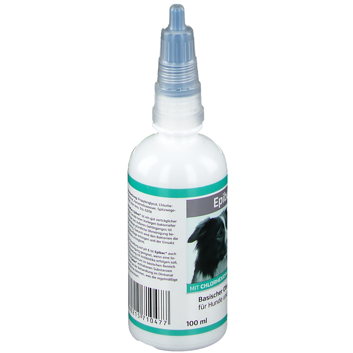 Epibac® Ohrenreiniger für Hunde und Katzen 100 ml shopapotheke.at