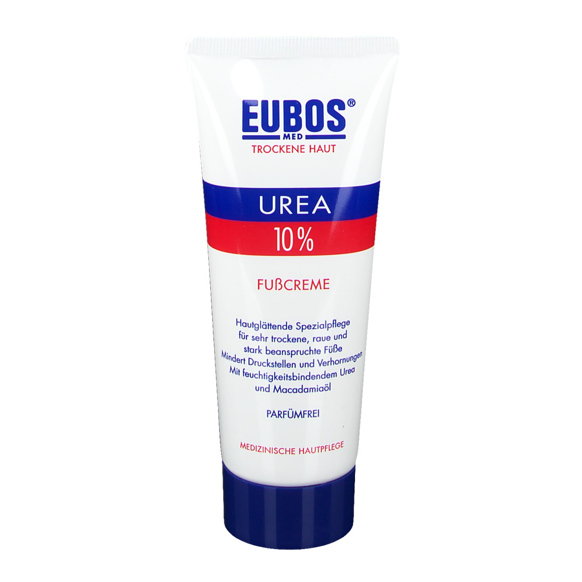 Evita Fußcreme Mit Urea 100 Ml – Für Trockene, Sensible Füße, Regenerierend & Feuchtigkeitsspendend