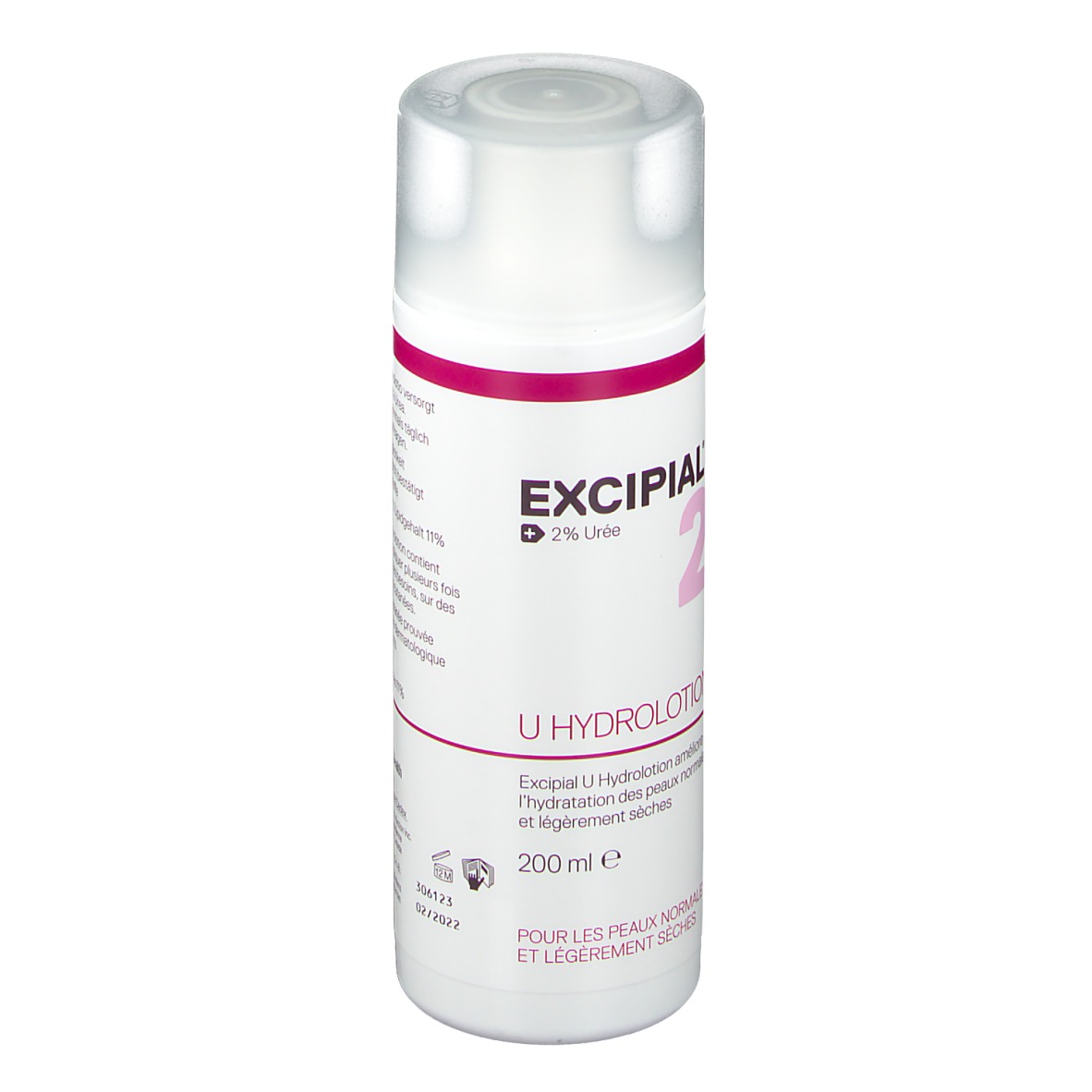 Excipial Lotion Für Sehr Trockene Haut Excipial® U Hydrolotio 200 ml - shop-apotheke.at