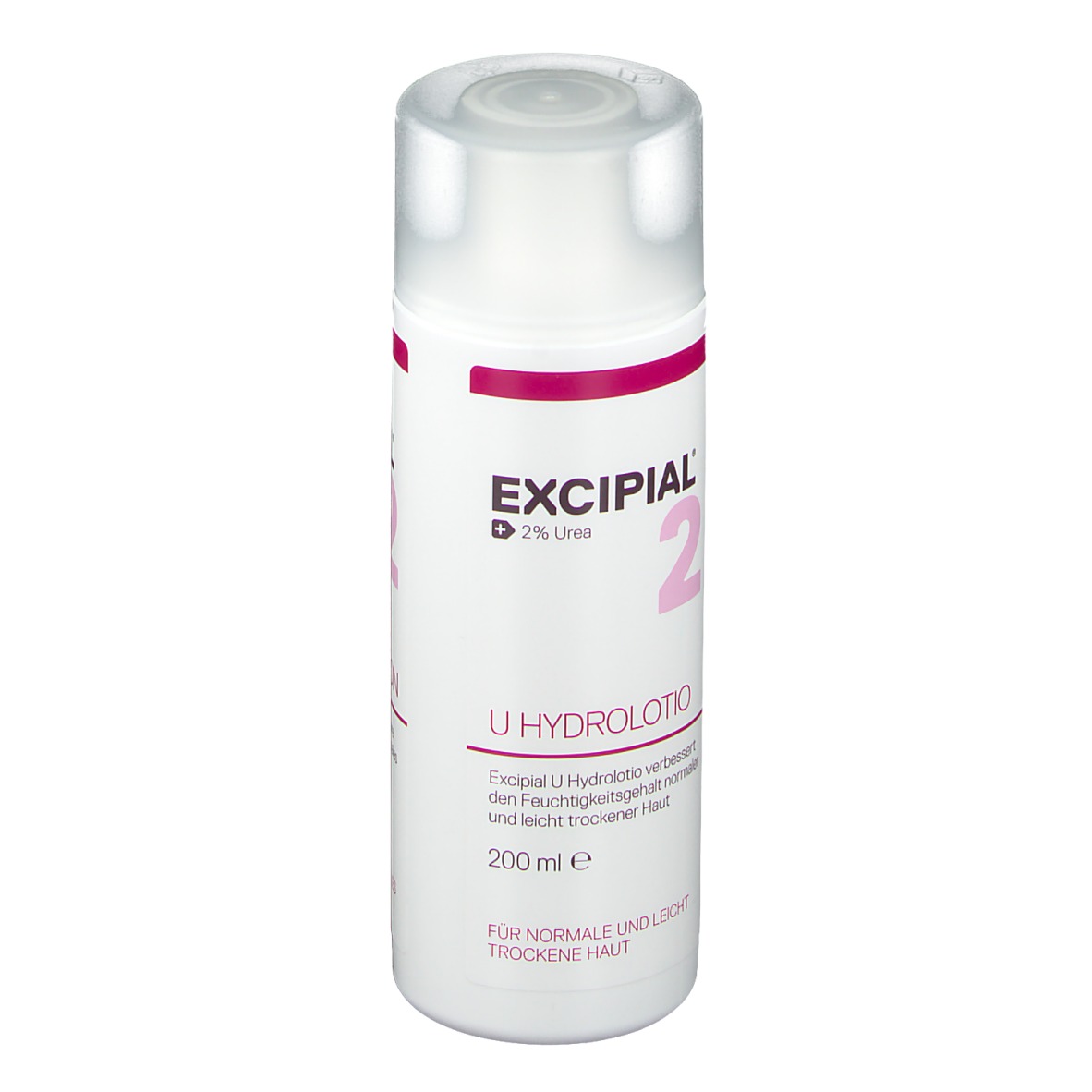 Excipial Lotion Für Sehr Trockene Haut Excipial® U Hydrolotio 200 ml - shop-apotheke.at