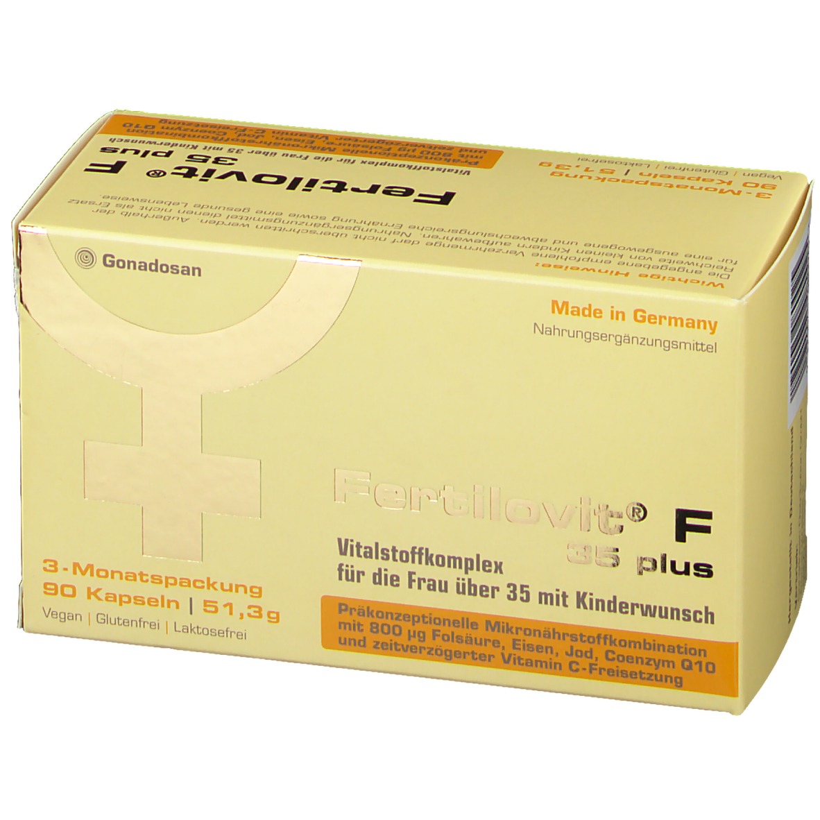 Fertilovit? F 35 plus 90 St - shop-apotheke.at