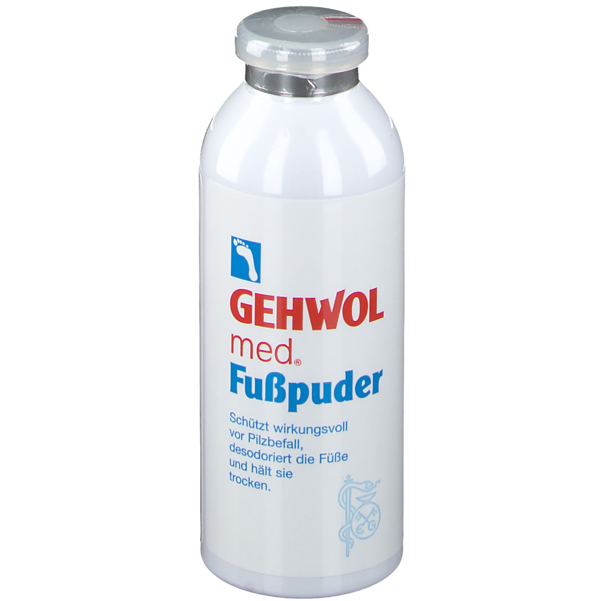 GEHWOL® med Fußpuder 100 g - shop-apotheke.at