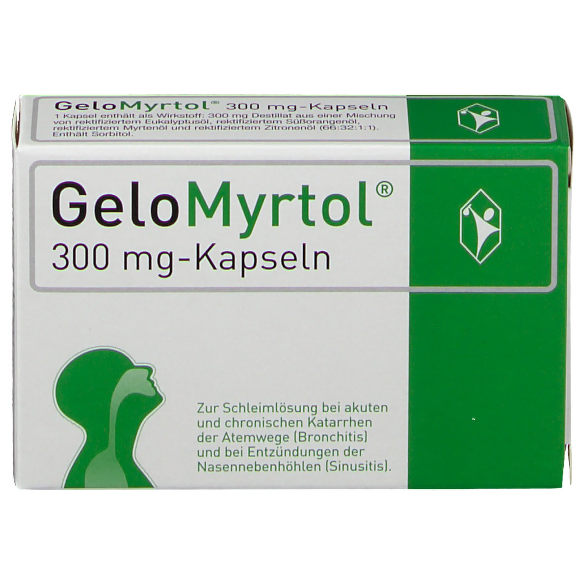 GeloMyrtol® 300 mg 20 St - shop-apotheke.at