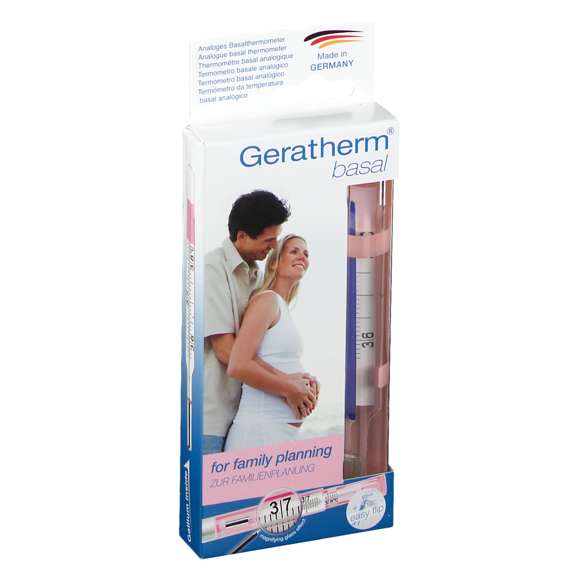 Geratherm® basal 1 St shopapotheke.at