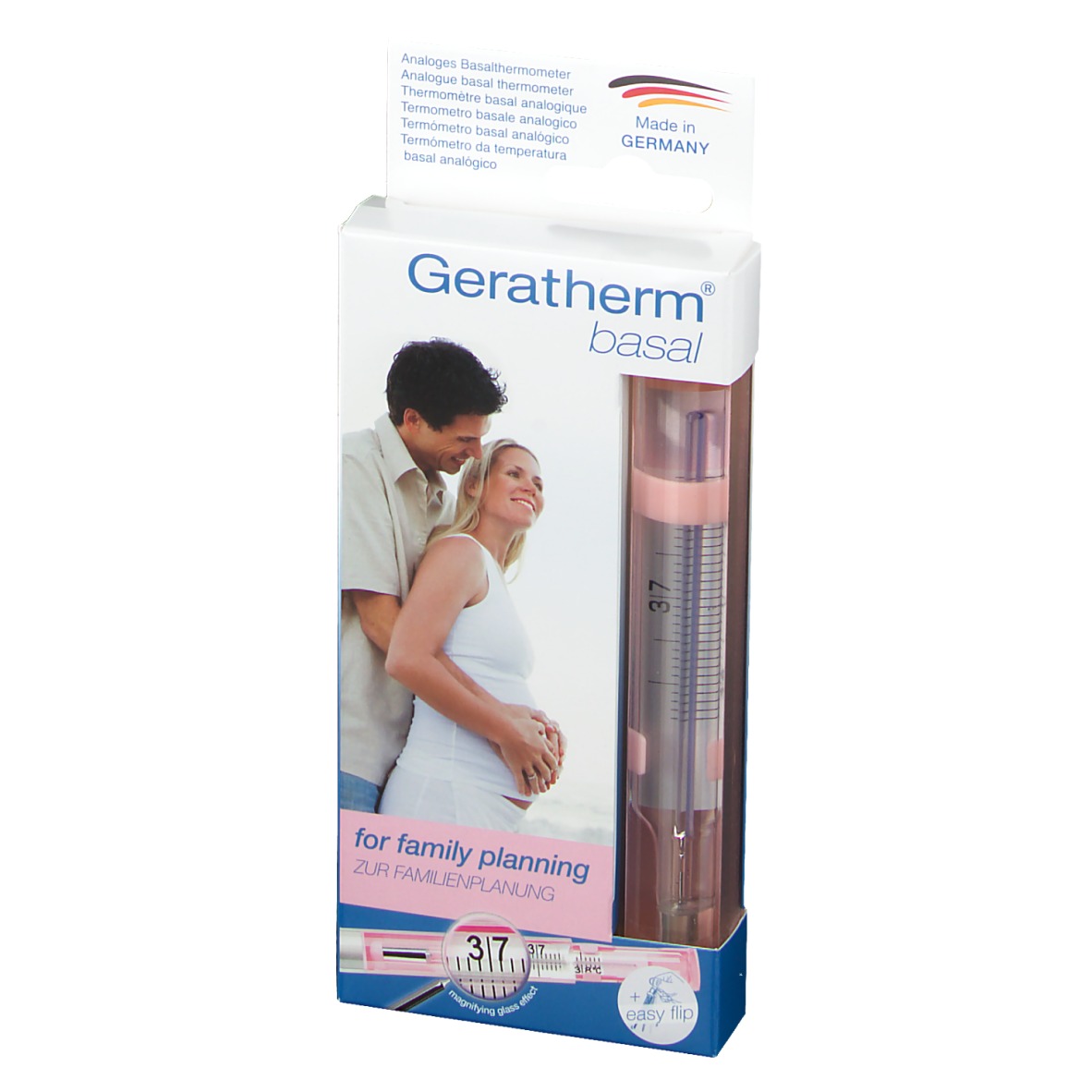 Geratherm® basal 1 St shopapotheke.at