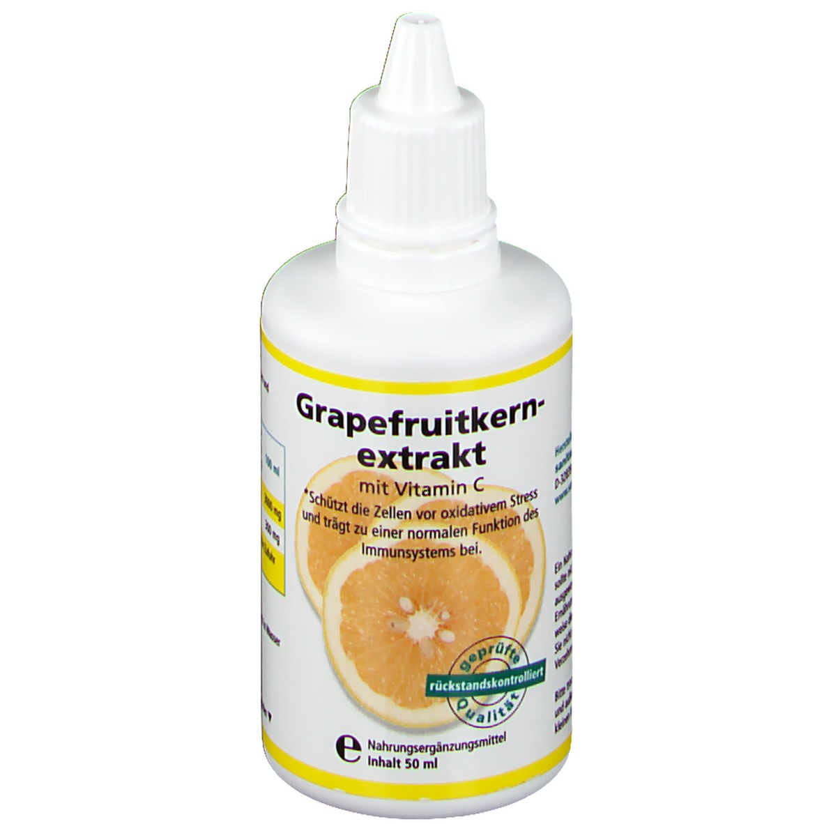 Grapefruit Kern Extrakt 50 ml - shop-apotheke.at