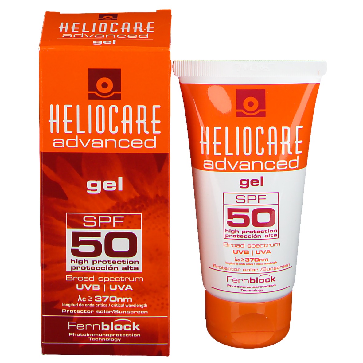 Heliocare spf 360 fluid