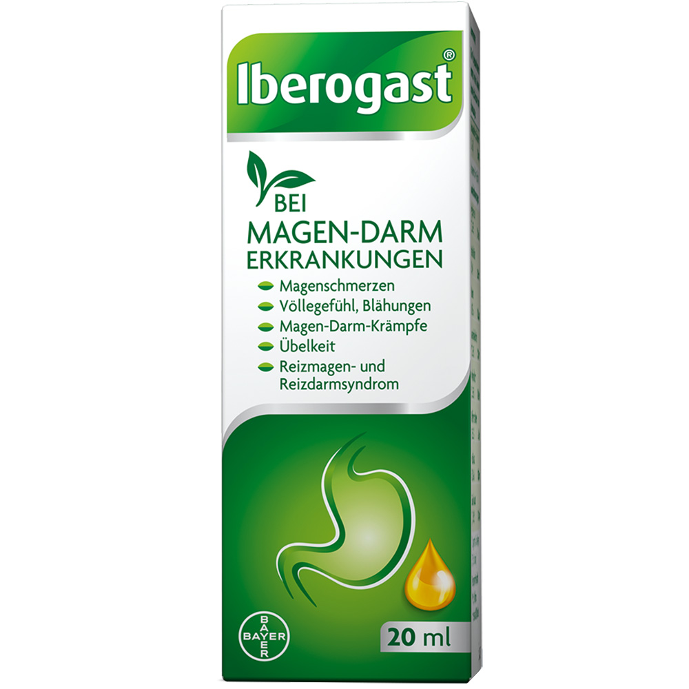 Iberogast® 20 ml - shop-apotheke.at