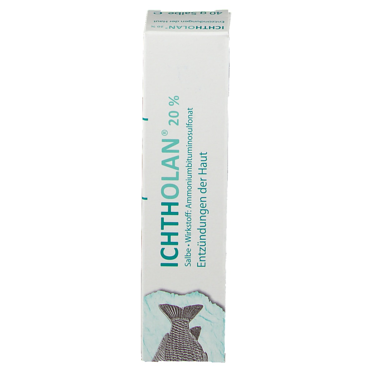 Ichtholan® 20 40 g shopapotheke.at