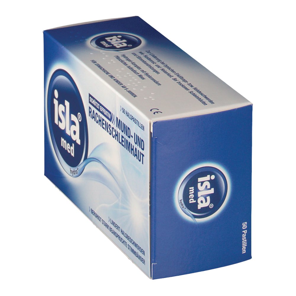 isla® med hydro+ 50 St shopapotheke.at