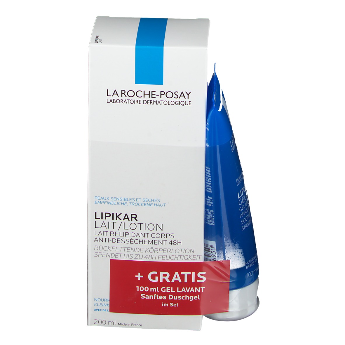 La Roche Posay Lipikar Lotion 1 St - shop-apotheke.at