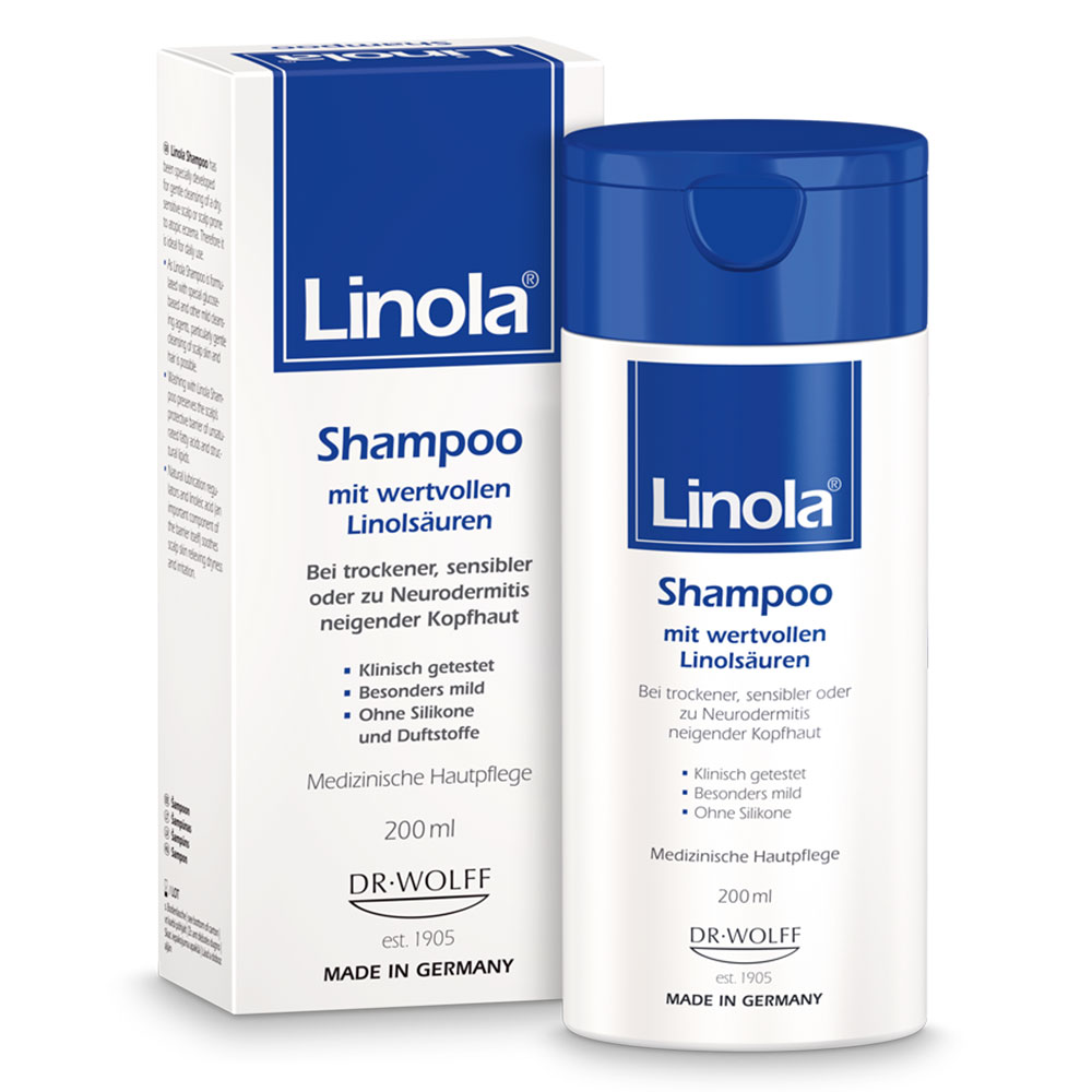 Linola® Shampoo 200 Ml - Shop-apotheke.at