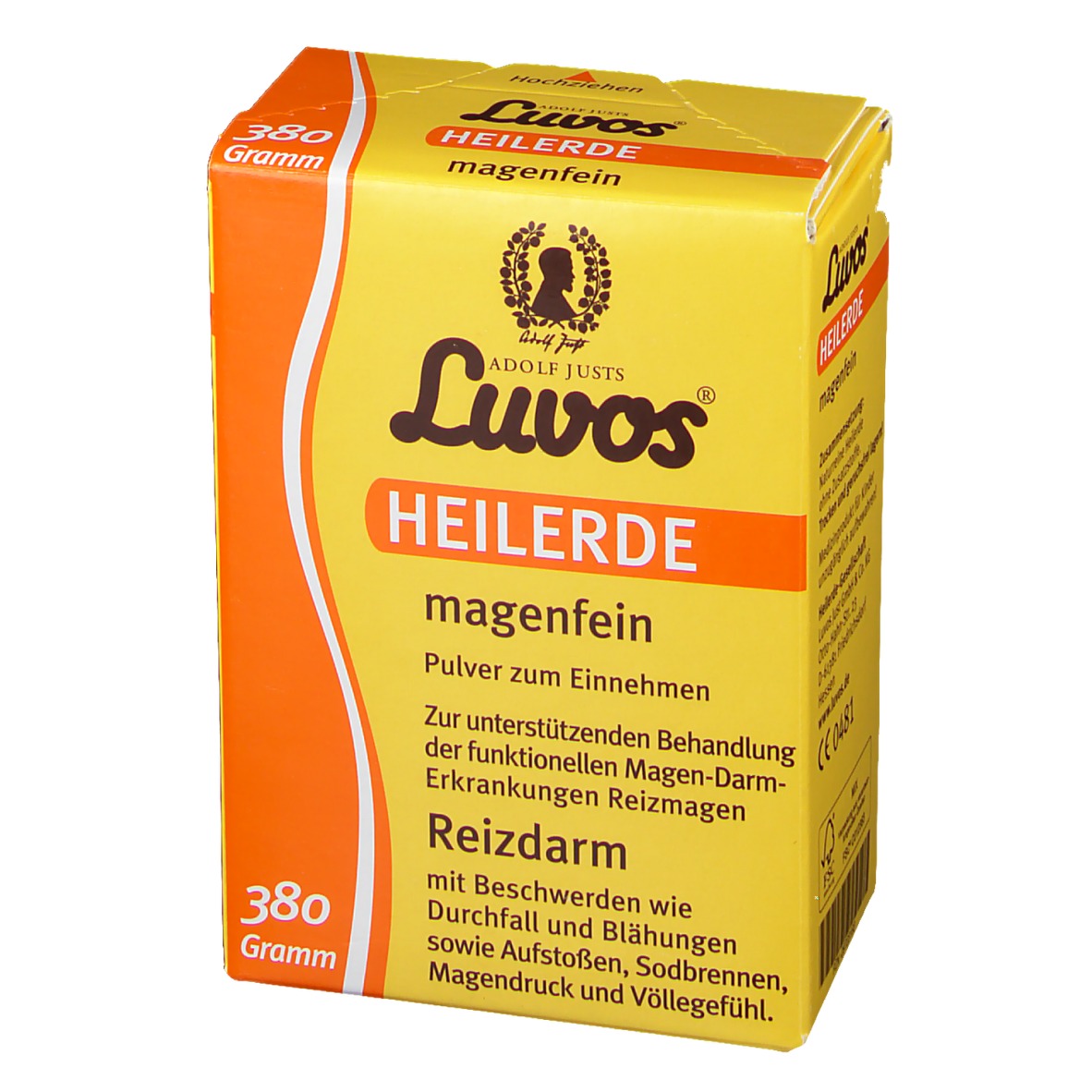 Luvos® Heilerde magenfein 380 g - shop-apotheke.at