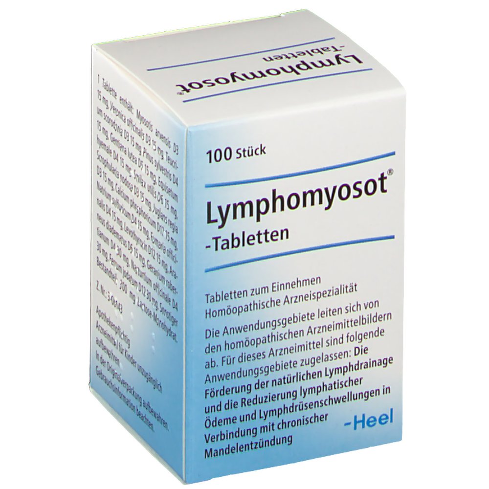 Lymphomyosot® 100 St - shop-apotheke.at