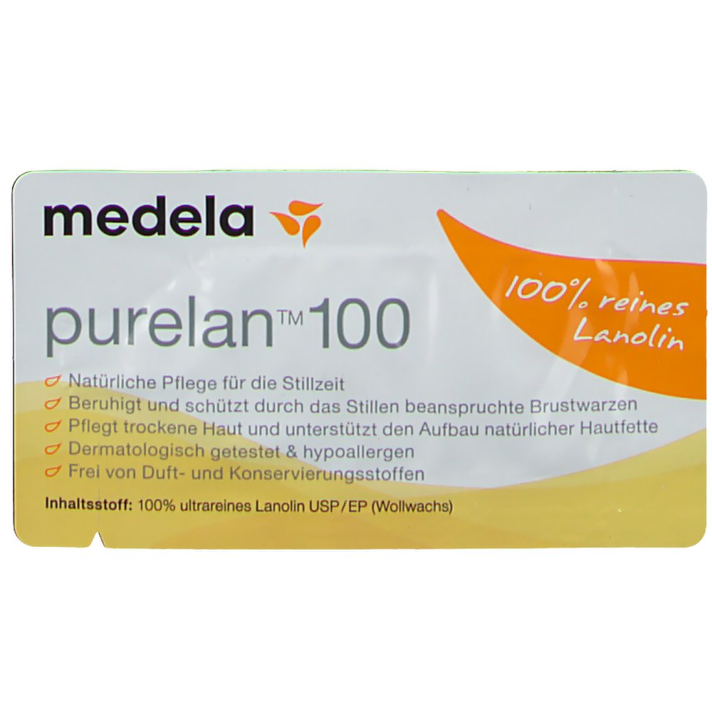 medela PureLan 100 Probiergröße 1,5 g - shop-apotheke.at