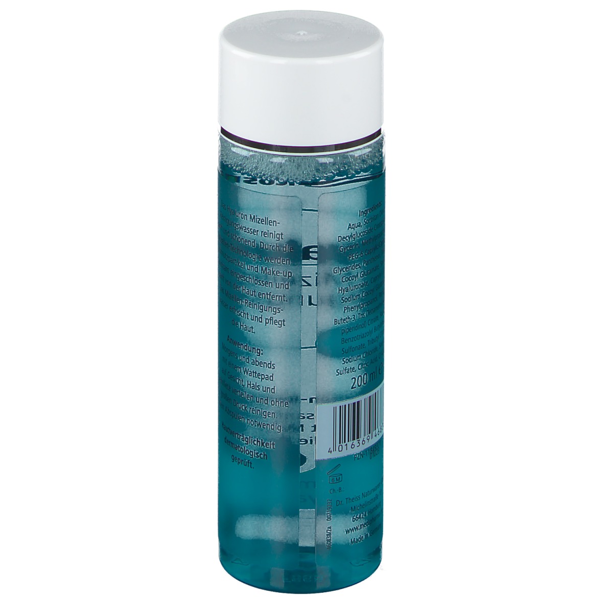 Fleurance Nature Mizellenwasser Bio – 400 Ml, Sanfte Reinigung Für Gesicht & Augen