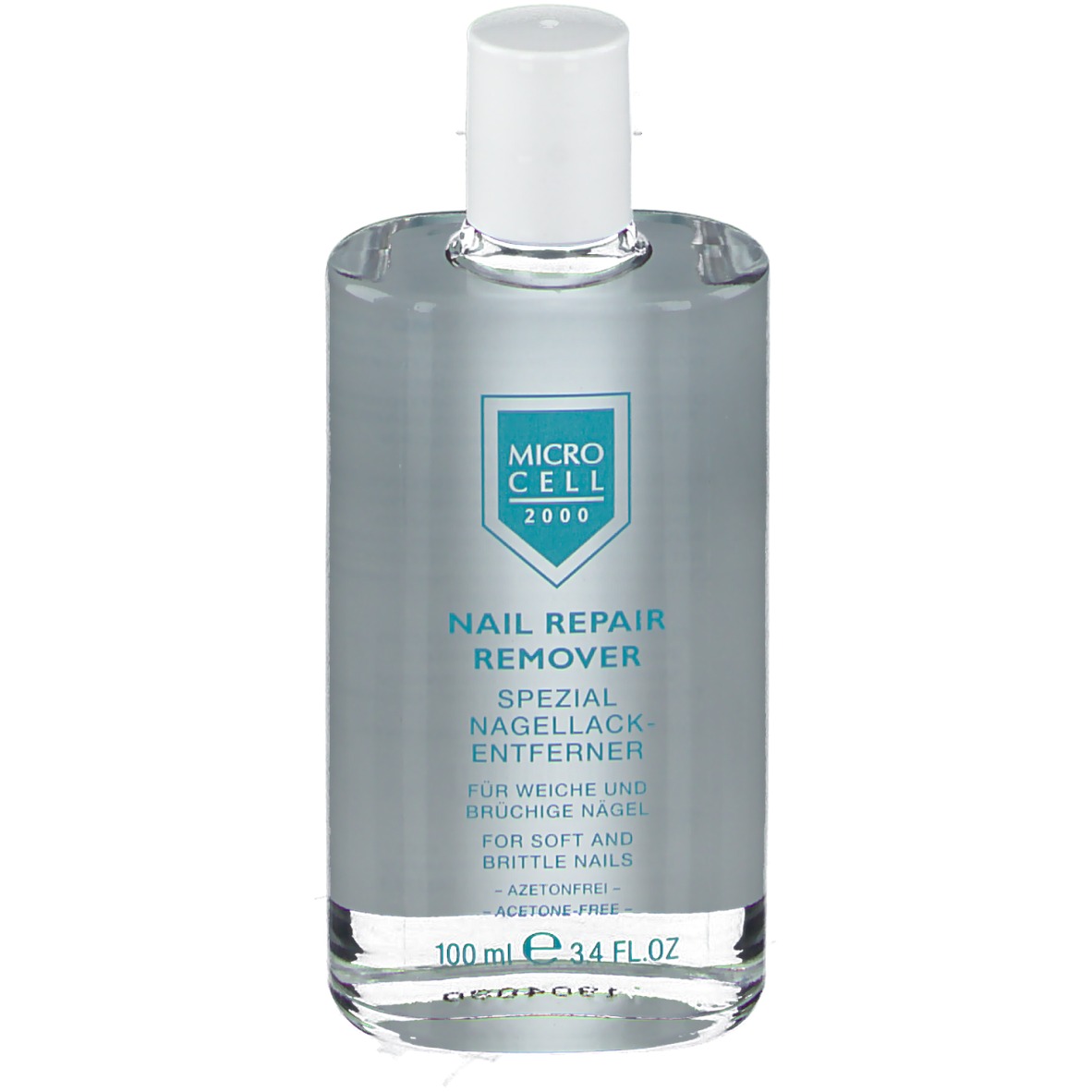 MICRO CELL 2000 Nail Repair Remover 100 ml shopapotheke.at