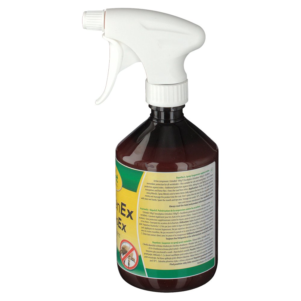 MilbenEx 500 ml shopapotheke.at