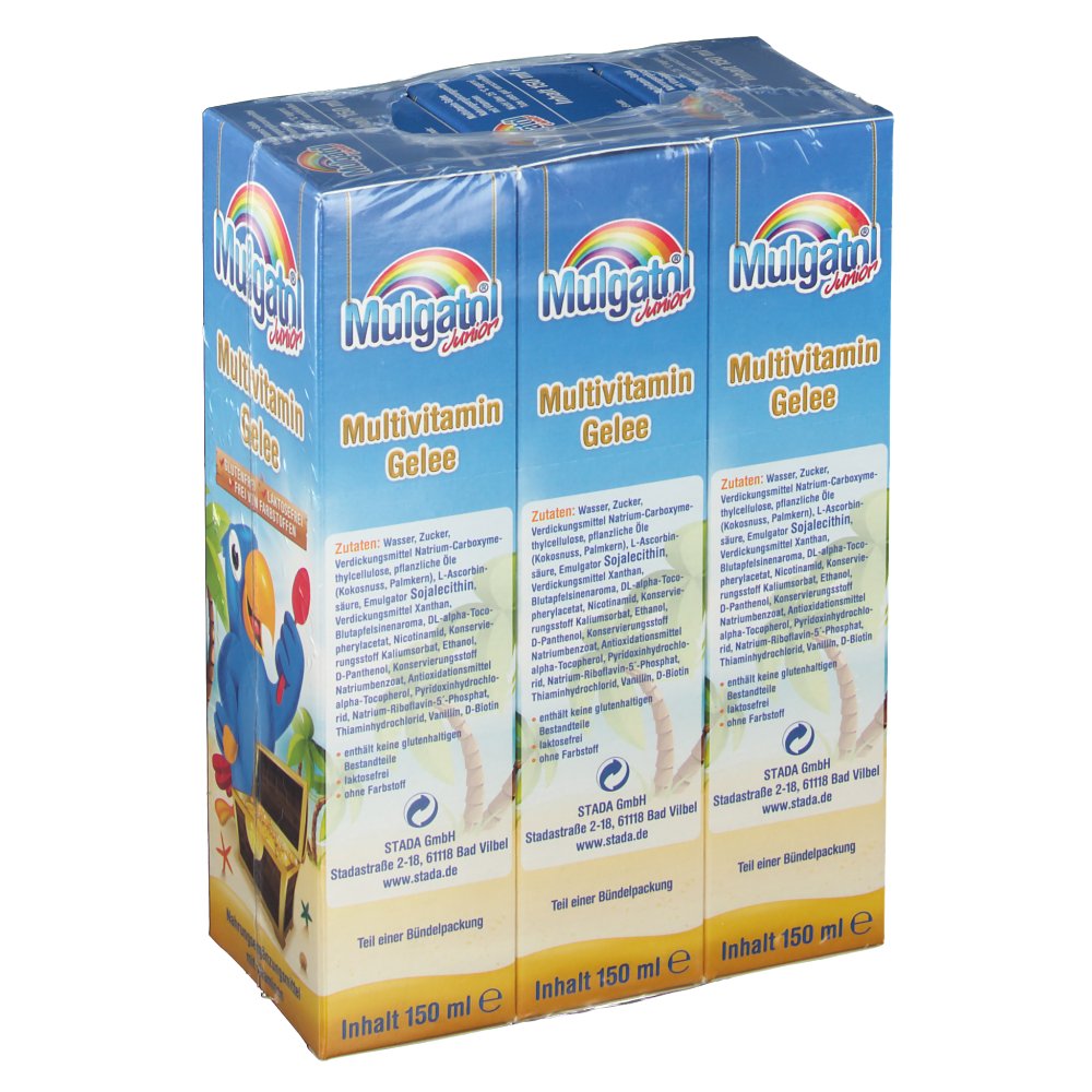 Mulgatol® Junior Gel 3X150 ml shopapotheke.at
