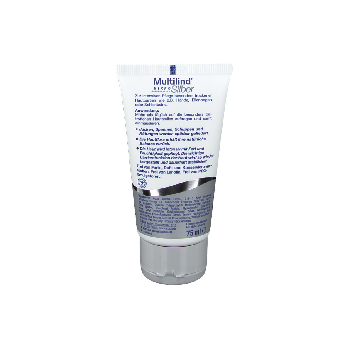 Multilind® MikroSilber Creme 75 ml - shop-apotheke.at
