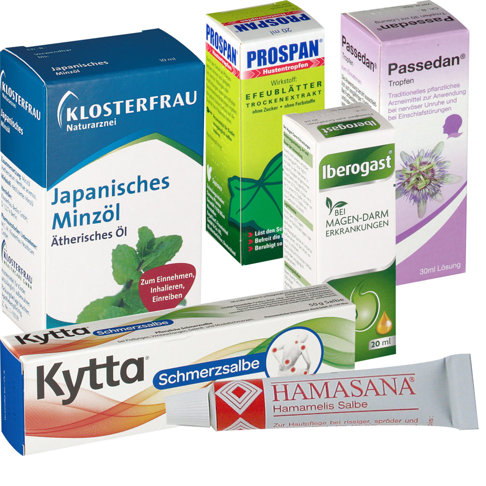 Natürliche Hausapotheke 1 St - shop-apotheke.at