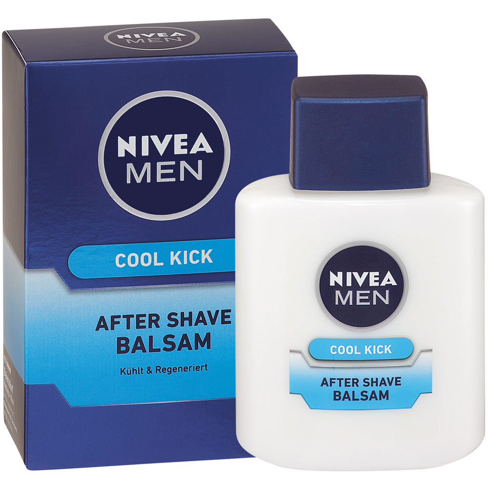 NIVEA® MEN Cool Kick After Shave Balsam 100 ml - shop-apotheke.at