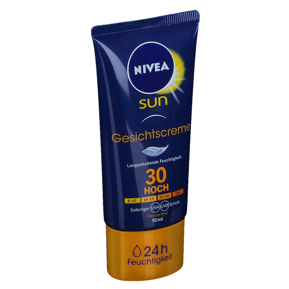 NIVEA® SUN Anti-age Gesichts-Sonnencreme LSF 30 50 Ml - Shop-apotheke.at