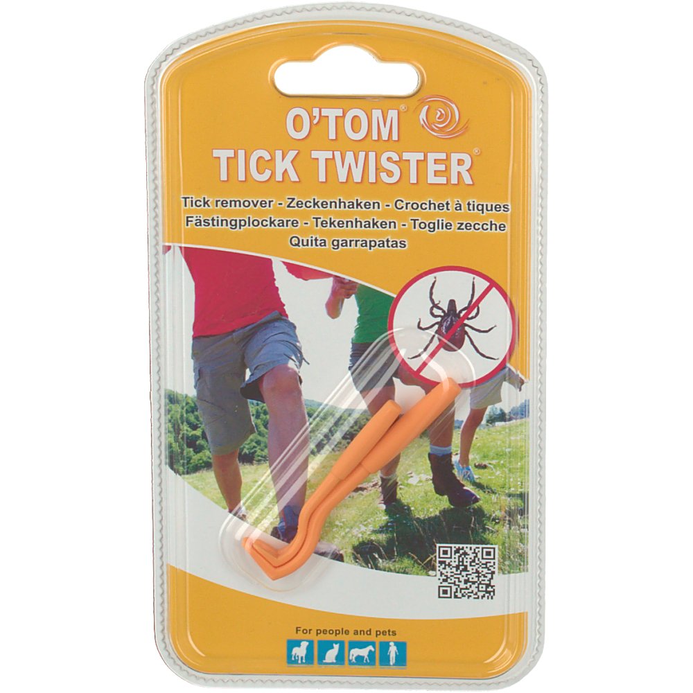 O'Tom Tick Twister 2 St - shop-apotheke.at