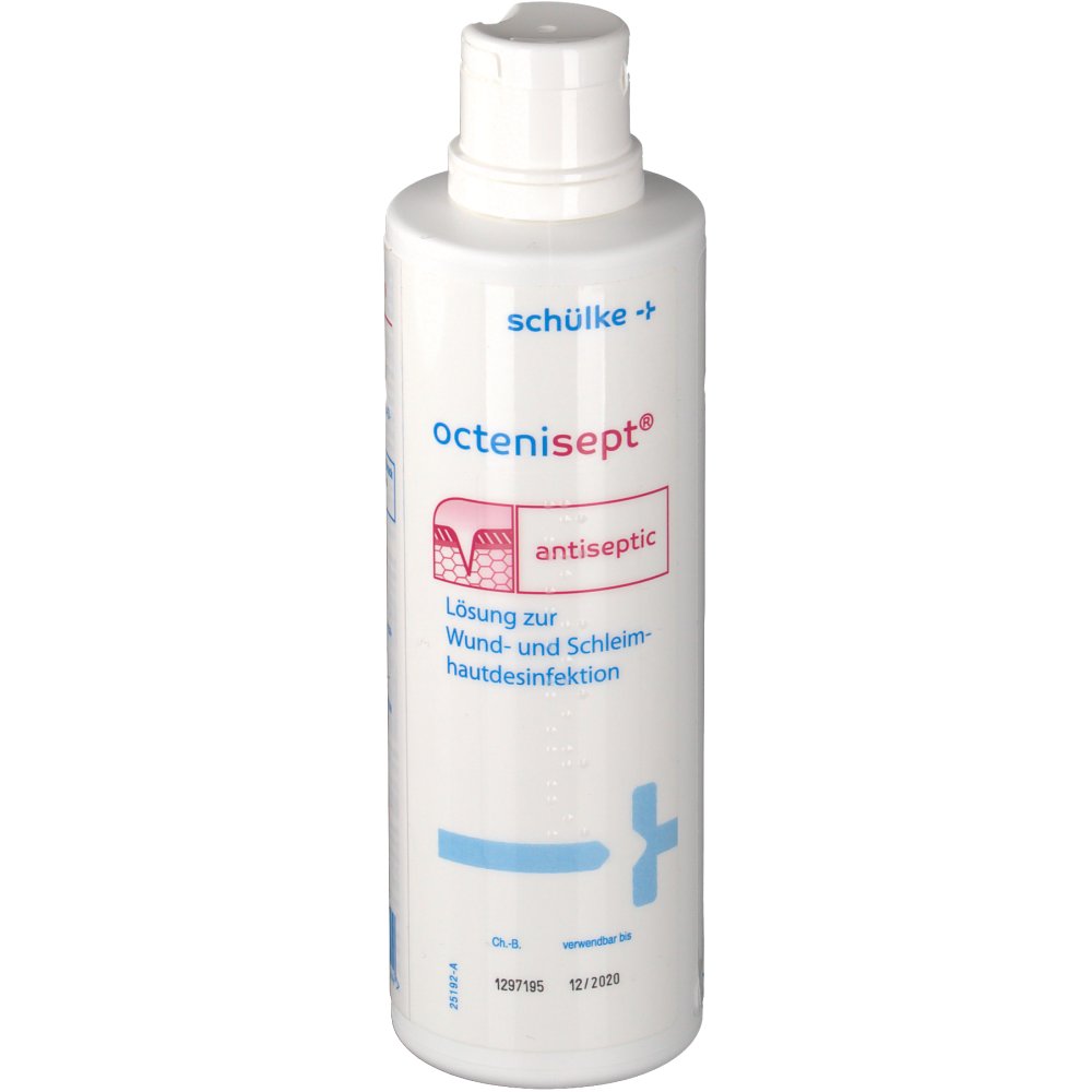 Octenisept®-Lösung zur Wund- und Schleimhautdesinfektion 250 ml - shop-apotheke.at