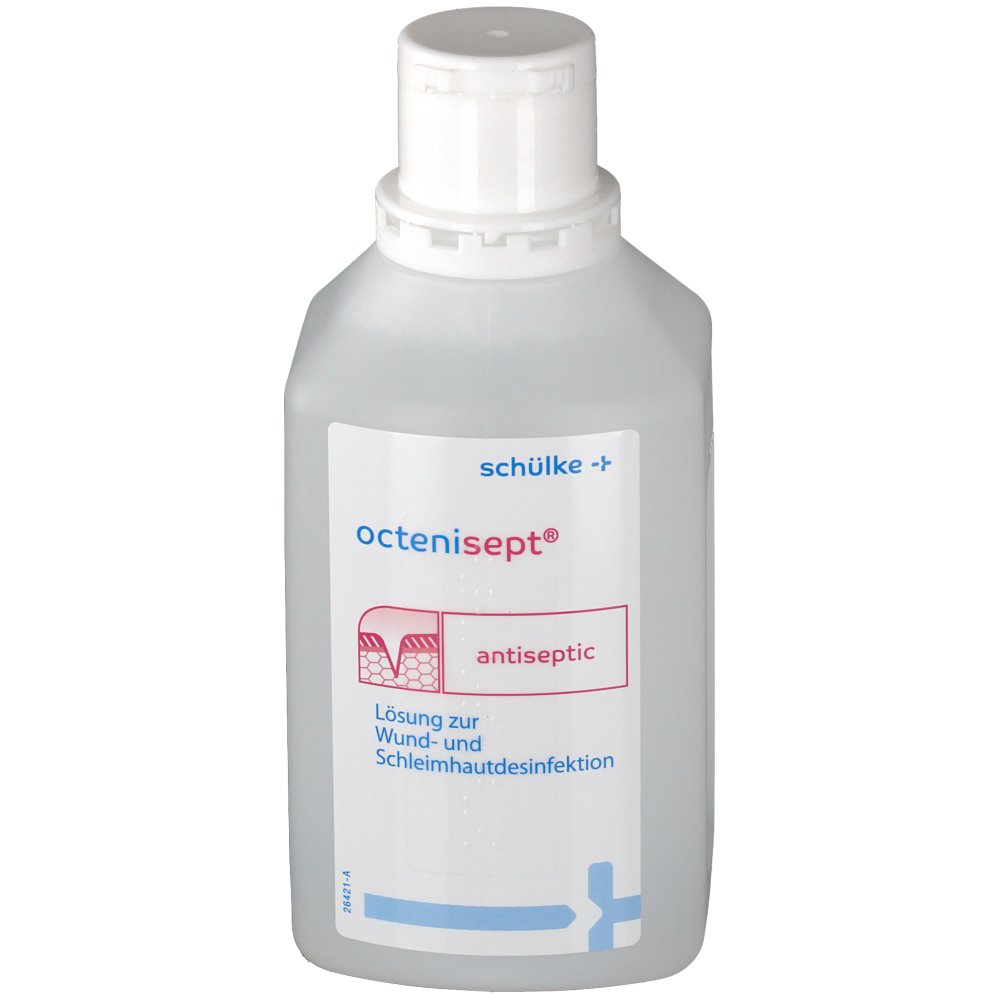 Octenisept®Lösung zur Wund und Schleimhautdesinfektion 500 ml shop